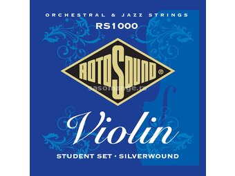 Rotosound RS1000 žice za violinu