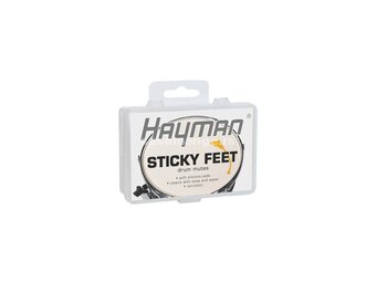 Hayman HSF-5 Sticky Feet Damper Pads