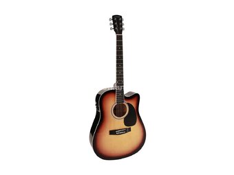 Nashville GSD-60-CESB ozvučena akustična gitara