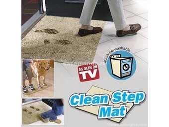 Magicni otirac - super clean step mat