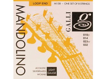 Galli M-158 Mandolino