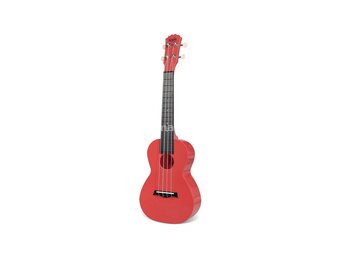 Korala PUC-20-RD koncertni ukulele