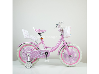 AM Playtime Dečiji Bicikl Miss Cat 16″ – Više boja 708/16