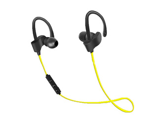 Esperanza Bluetooth slušalice Sport Yellow EH188Y