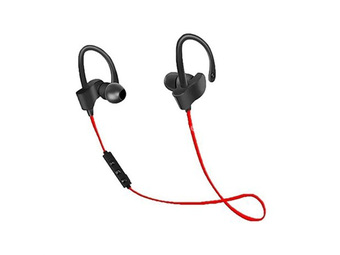 Esperanza Bluetooth slušalice Sport Red EH188R