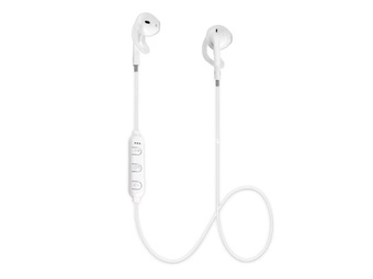 Esperanza Bluetooth slušalice Sport White EH187W