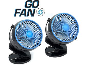 VG Ponuda - GO FAN - Ventilator - Bežični