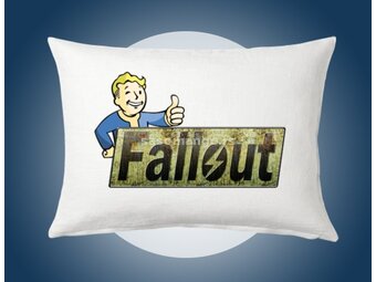 Jastučnica Fallout