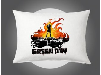 Jastučnica Green Day