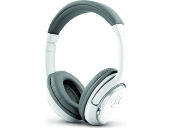 Esperanza Bluetooth slušalice sa mikrofonom Libero White EH163W
