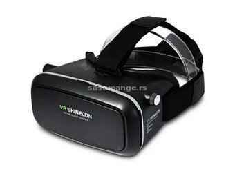 Nove VR NAOČARE! Naočare za Virtuelnu Realnost - 3D naočare
