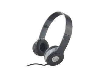Esperanza Stereo slušalice Techno Black EH145K