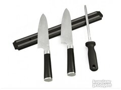 VG PONUDA: Magnet za Kuhinjske Noževe 50x5cm