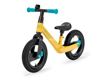 Kinderkraft Dečiji Balans bicikl Guralica Goswift Yellow KRGOSW00YWL0000
