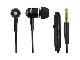 Esperanza Audio slušalice Black EH162K
