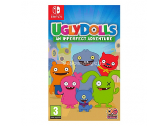 Outright Games (Switch) Ugly Dolls An Imperfect Adventure igrica