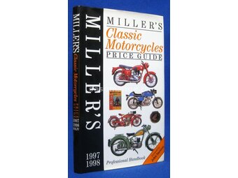 Miller's Classic Motorcycles 1997 : Price Guide