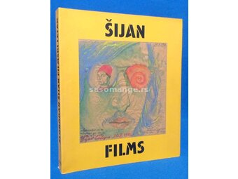 Filmski letak : 1976-1979 : (i komentari) - Slobodan Šijan