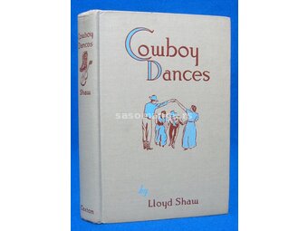 Cowboy Dances - Lloyd Shaw