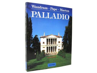 Andrea Palladio, 1508-1580 - Wundram, Pape, Marton