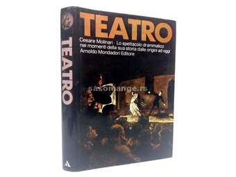 Teatro - Cesare Molinari