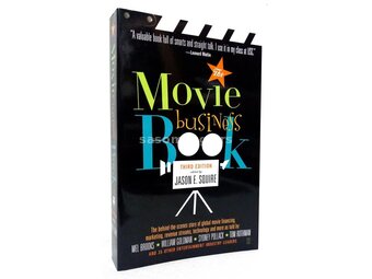 The Movie Business Book by Jason E. Squire