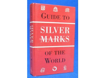Guide to Silver Marks of the World - Jan Diviš