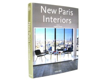 New Paris Interiors - Ian Phillips