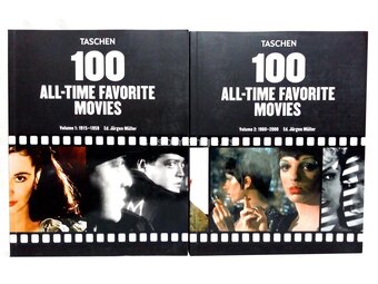 100 All-Time Favorite Movies - Jurgen Muller