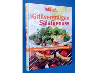 Grillvergnugen / Salatgenuss