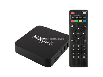 Set top boks (box) za Android Smart TV MXQ PRO 5G