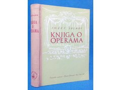 Knjiga o operama - Jožef Šulhof