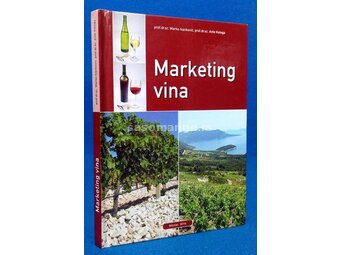 Marketing vina - Marko Ivanković