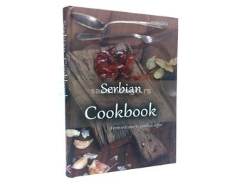 Serbian Cookbook - prepared Olivera Samardžić