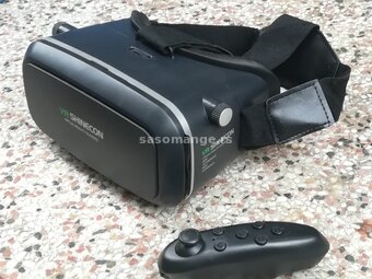 VR naočare , 3D VR BOX i Bluetooth Daljinski