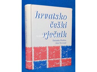 Hrvatsko-češki rječnik - Dušanka Profeta, Alen Novosad