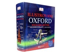 Ilustrovani Oxford engleski rečnik