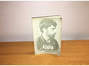 Adolf Apija - 1862-1928 - glumac-prostor-svetlost
