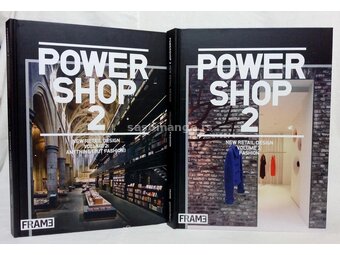 Powershop 2: New Retail Design