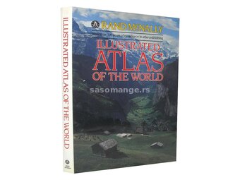 Illustrated Atlas Of The World