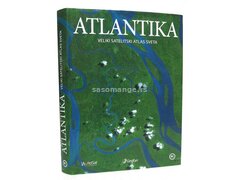 Atlantika : veliki satelitski atlas sveta