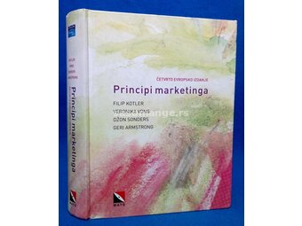 Principi marketinga - Filip Kotler idr.