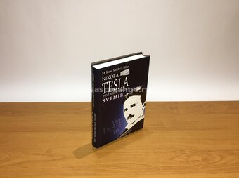 Irena Sjekloća Miler - Nikola Tesla prvi među prvima Svemir