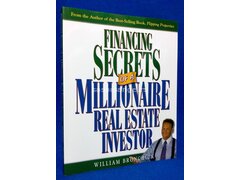 Financing Secrets of a Millionaire Real Estate Investor