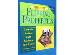 Flipping Properties by William Bronchick