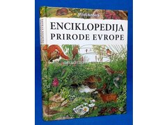 Enciklopedija prirode Evrope - Miloš Andrea