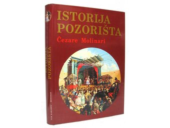 Istorija pozorišta - Čezare Molinari