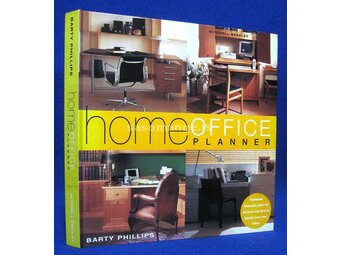 The Home Office Planner - Barty Phillips
