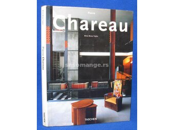 Pierre Chareau: Designer and Architec - Brian Brace Taylor