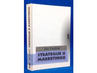 Strategije u marketingu - Pol Fajfild